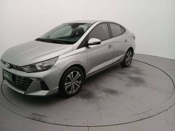 HYUNDAI HB20S 1.0 TGDI FLEX COMFORT AUTOMÁTICO